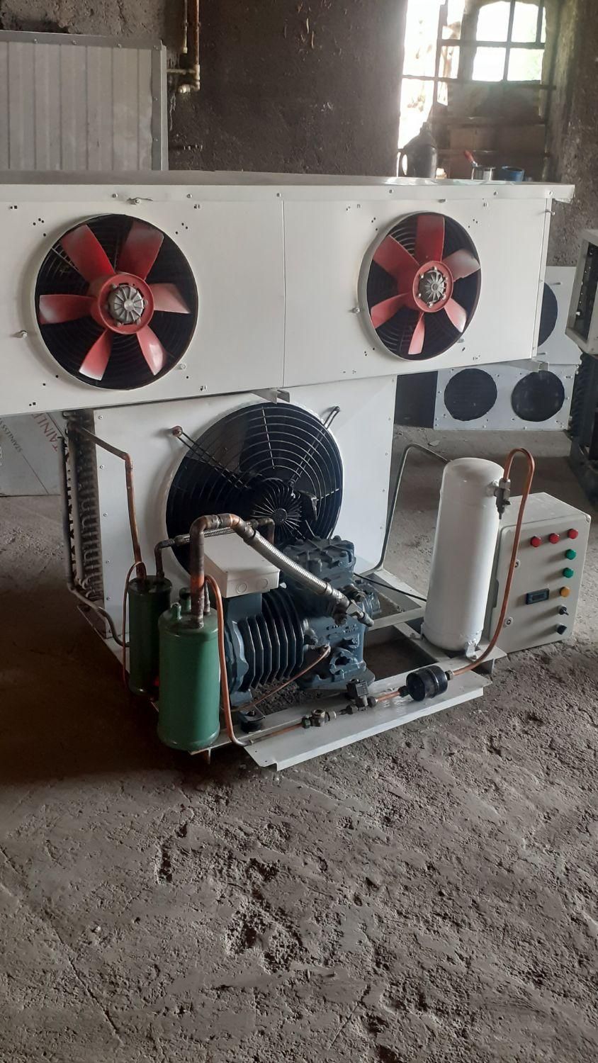 سردخانه و آیس بانک|ماشین‌آلات صنعتی|اردبیل, |دیوار