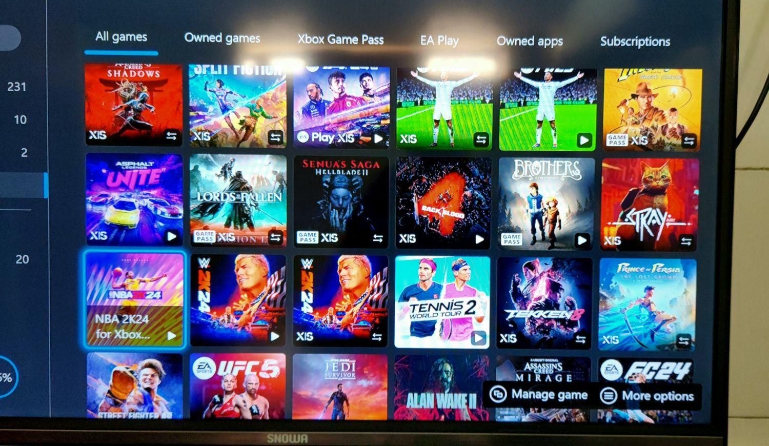 نصب بازی همه مدل ایکس باکس  SERI S X ONE S|کنسول، بازی ویدئویی و آنلاین|اصفهان, هفتون|دیوار