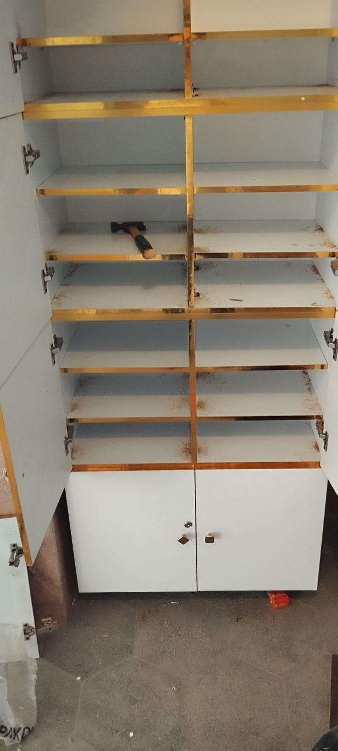 تعمیرات کابینت و خورده کاری.در زمان کم تمام مناطق|خدمات پیشه و مهارت|مشهد, هدایت|دیوار