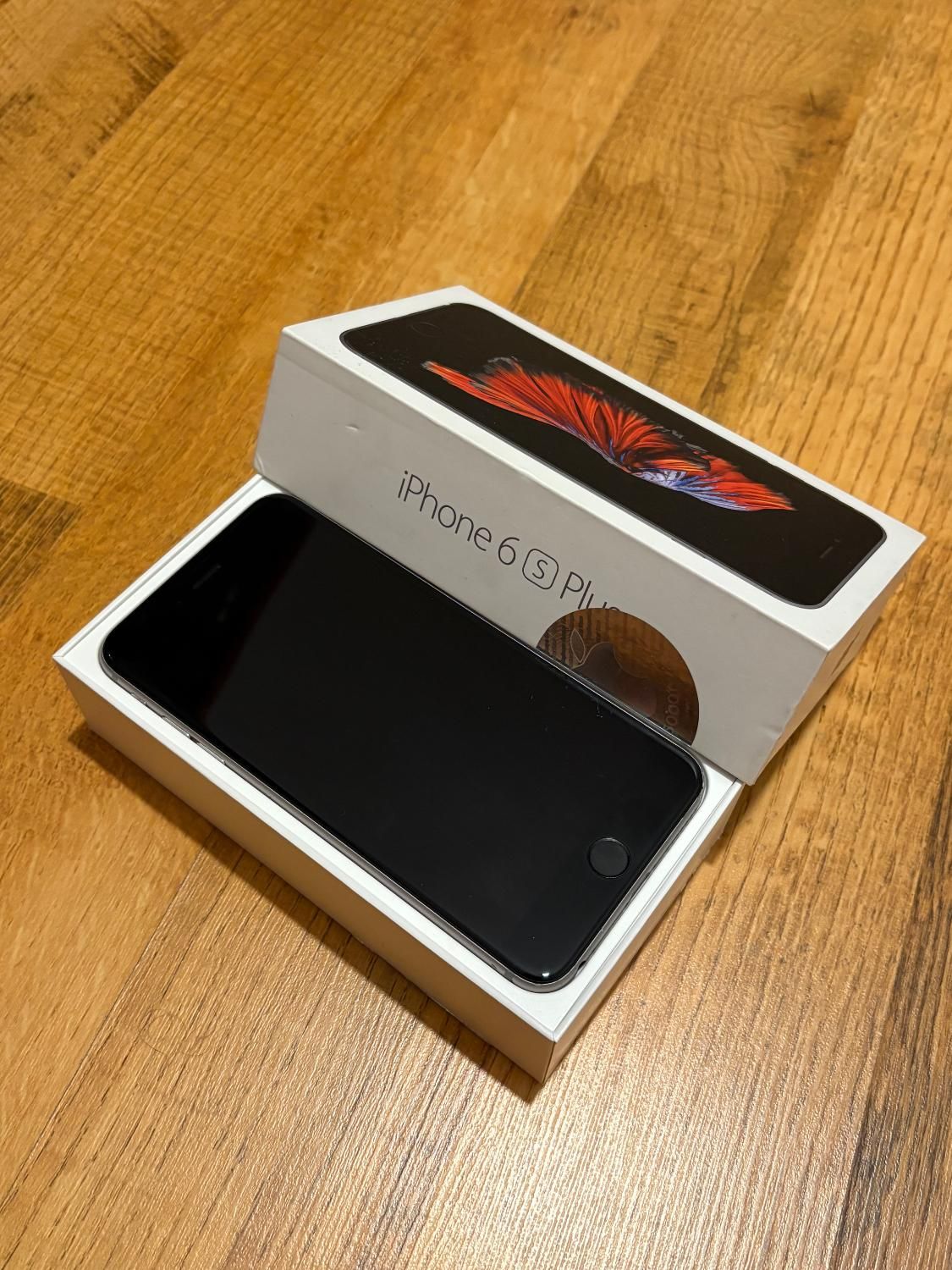 گوشی آیفون 6s Plus|موبایل|تهران, شهرآرا|دیوار