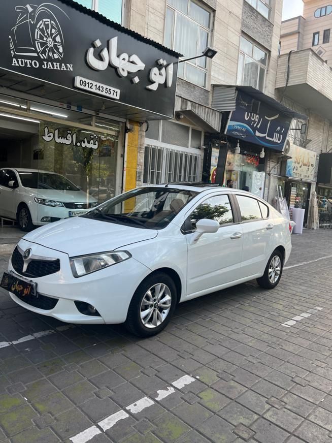برلیانس H230 اتوماتیک مدل 96 ((نقدواقساط))|خودرو سواری و وانت|تهران, نارمک جنوبی|دیوار