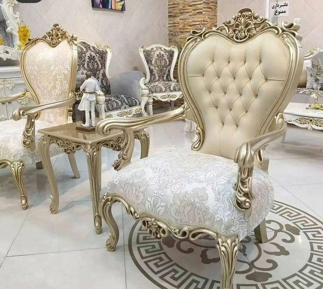 مبل افسون کد۳ /مبلمان استیل|مبلمان خانگی و میز عسلی|مشکیندشت, |دیوار