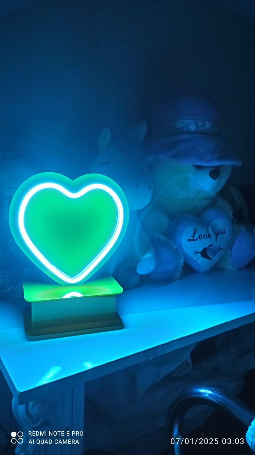 کادویی هدیه تولد رومیزی شب خواب کودک|چراغ خواب و آباژور|کرج, پیشاهنگی|دیوار