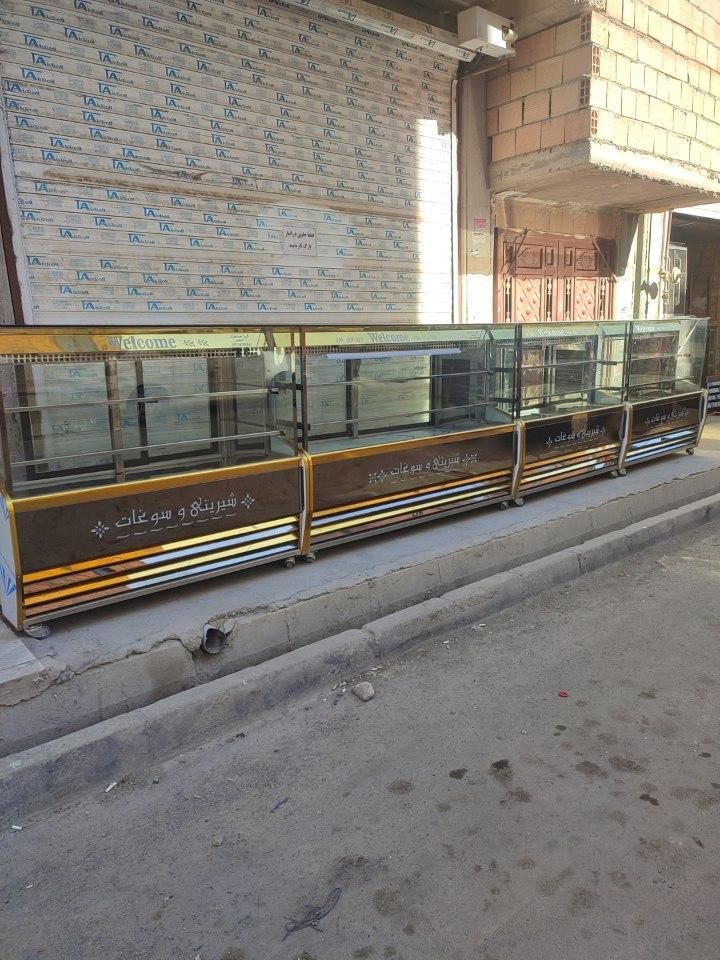 خریدار یخچال ایستاده تک درب نوشابه صندوقی|فروشگاه و مغازه|تهران, تهرانسر شرقی|دیوار