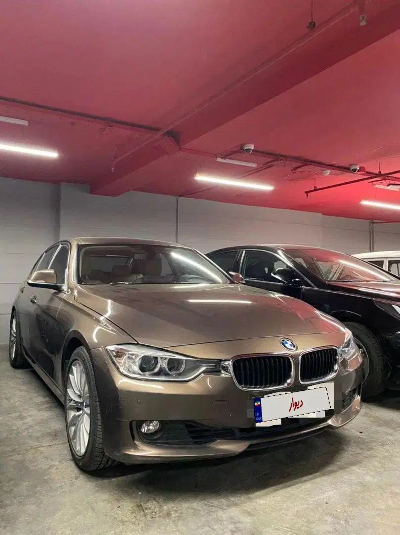 بی ام و سری ۳  bmw 320 2013 fulle full|خودرو سواری و وانت|تهران, ظفر|دیوار