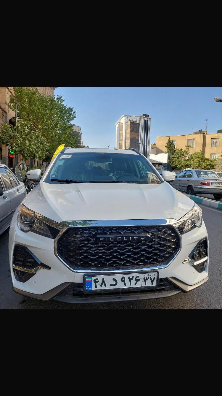 فروش اقساطی فیدلیتی الیت / پرایم صفر مدل ۱۴۰۴|خودرو سواری و وانت|تهران, مرزداران|دیوار