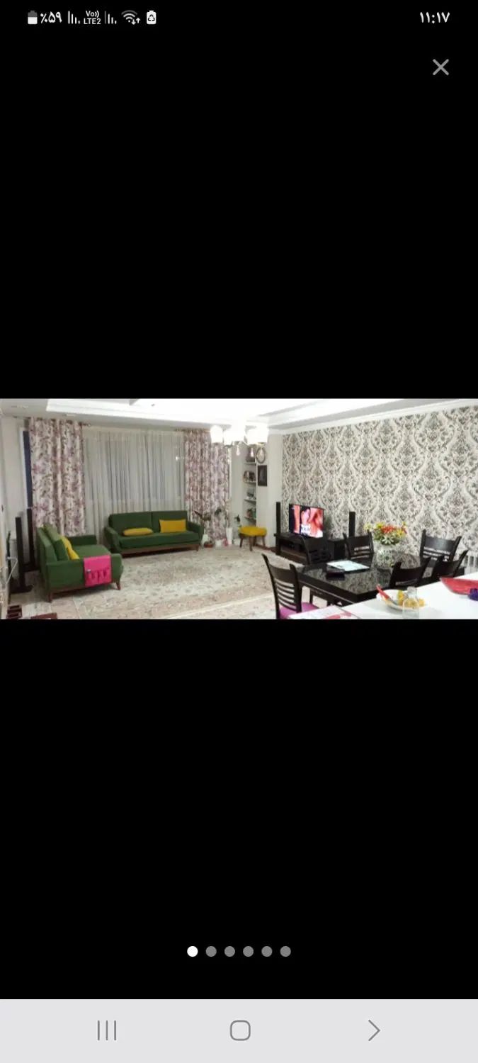 اجاره آپارتمان|اجارهٔ خانه و ویلا|کرج, گلستان|دیوار