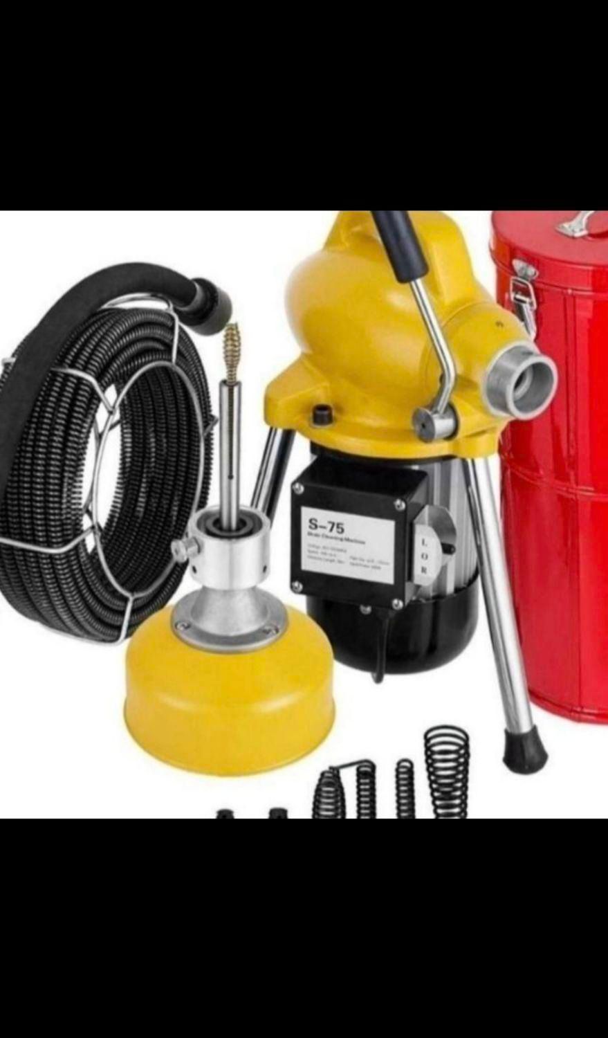 لوله بازکنی کل نقاط کرج 24ساعته در کمترین زمان|خدمات پیشه و مهارت|کرج, گلشهر|دیوار