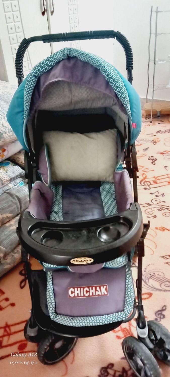 کالسکه تمیز|کالسکه و لوازم جانبی|نیشابور, شهید بهشتی|دیوار