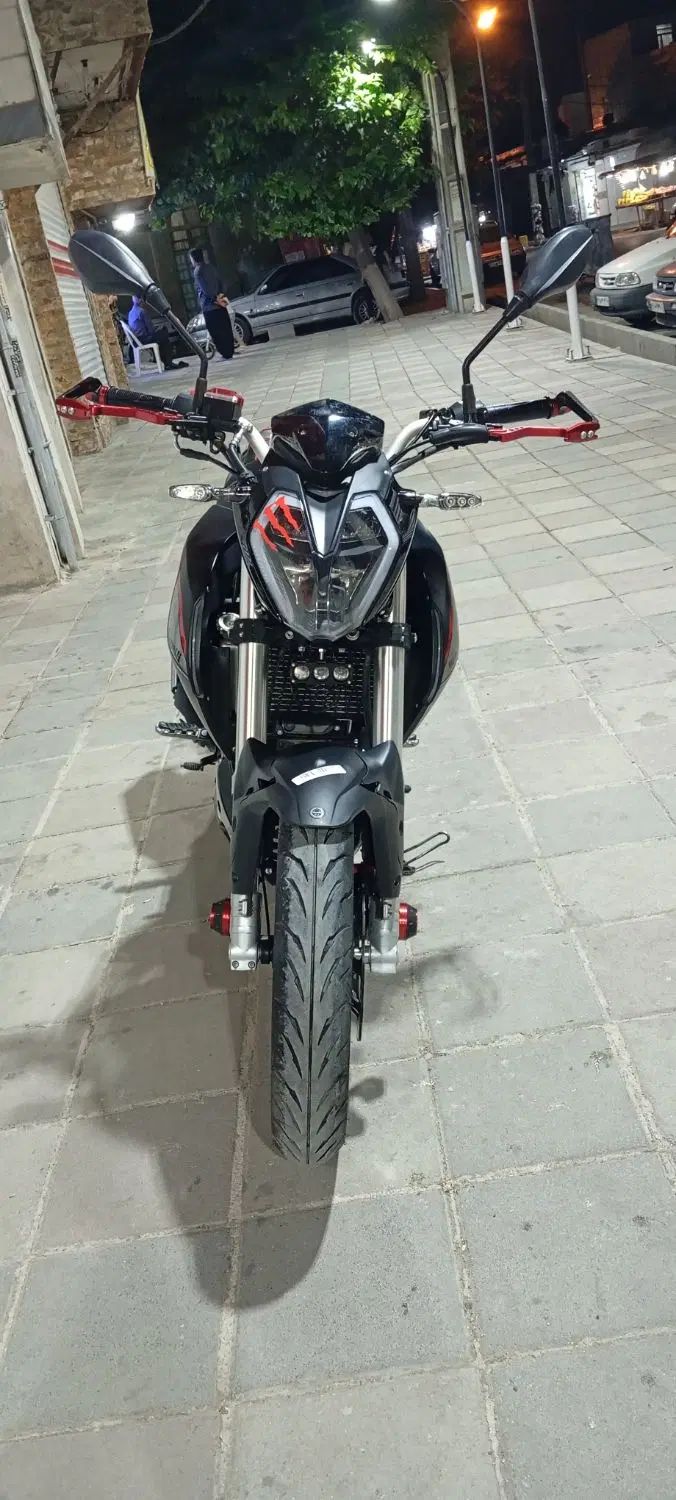بنلی 180s|موتورسیکلت|کرمانشاه, |دیوار