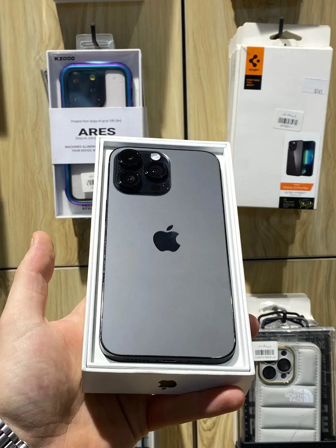 Iphone 14 pro max 256g|موبایل|تهران, گیشا|دیوار