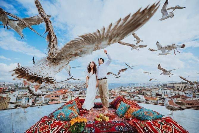 تور استانبول *فول برد* با تمامی وعده های غذایی|تور و چارتر|تهران, صادقیه|دیوار