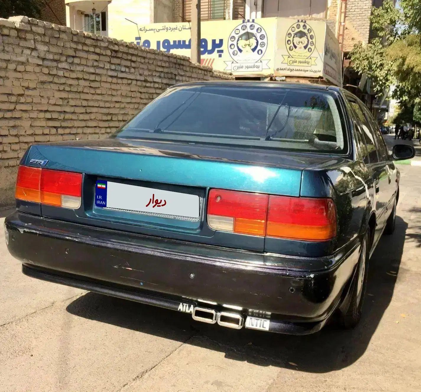 هوندا آکورد|خودرو کلاسیک|مشهد, هفده شهریور|دیوار