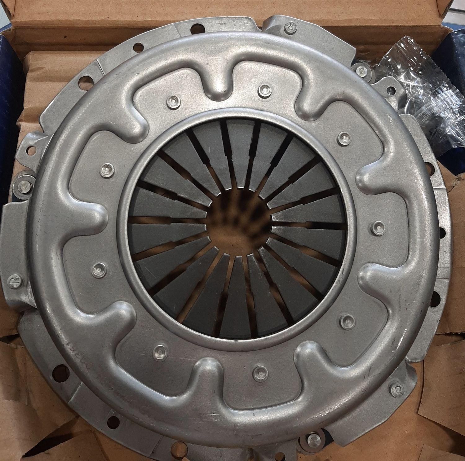 دیسک و صفحه شش فنره پری دمپر|قطعات یدکی و لوازم جانبی|کرج, شهرک بنفشه|دیوار