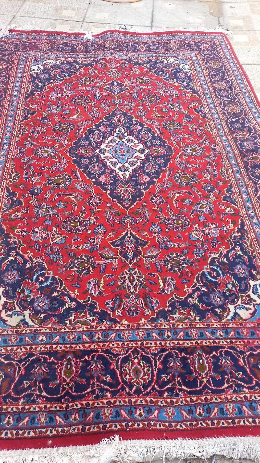 فرش ۱۲ متری ۵۰۰ شانه|فرش|الوند, |دیوار