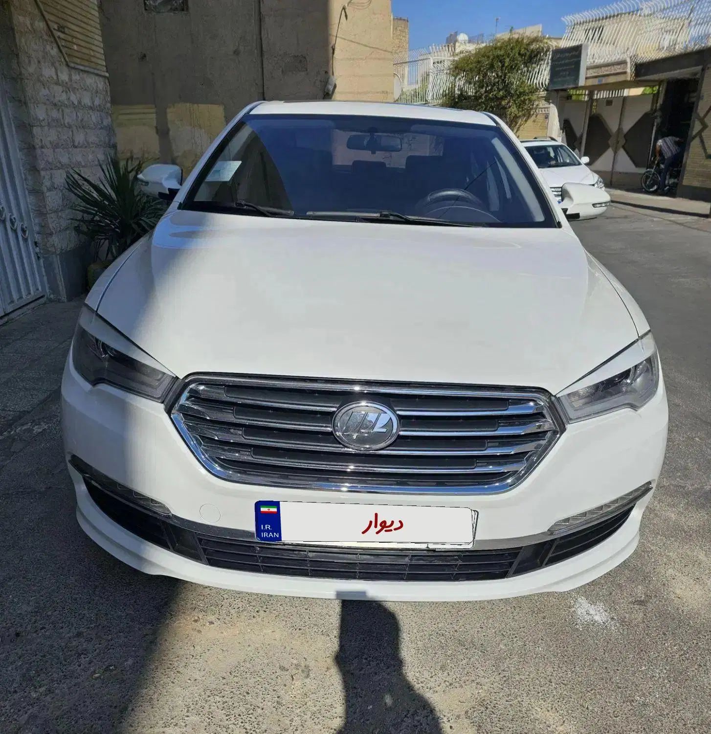 لیفان 820 استثنائی ، مدل 96|خودرو سواری و وانت|اصفهان, جوزدان الیادران|دیوار