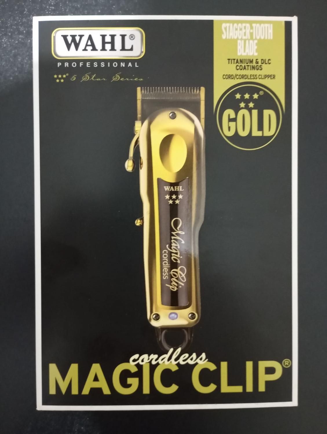 کلیپر whale magic clip Gold مجیک کلیپ گلد اصل|آرایشی، بهداشتی، درمانی|کرج, فاز ۱ مهرشهر|دیوار