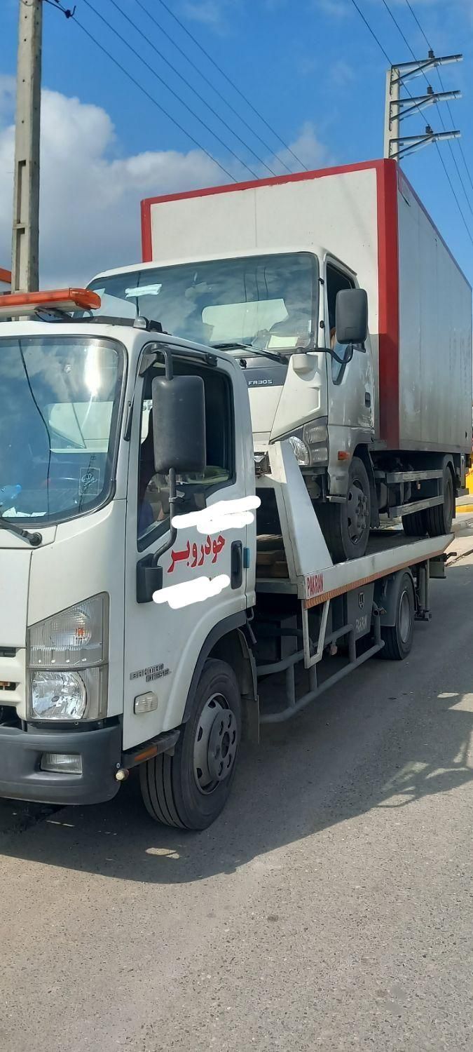 امدادخودرو کفی خودروبر شبانه روزی|خدمات حمل و نقل|رامسر, |دیوار