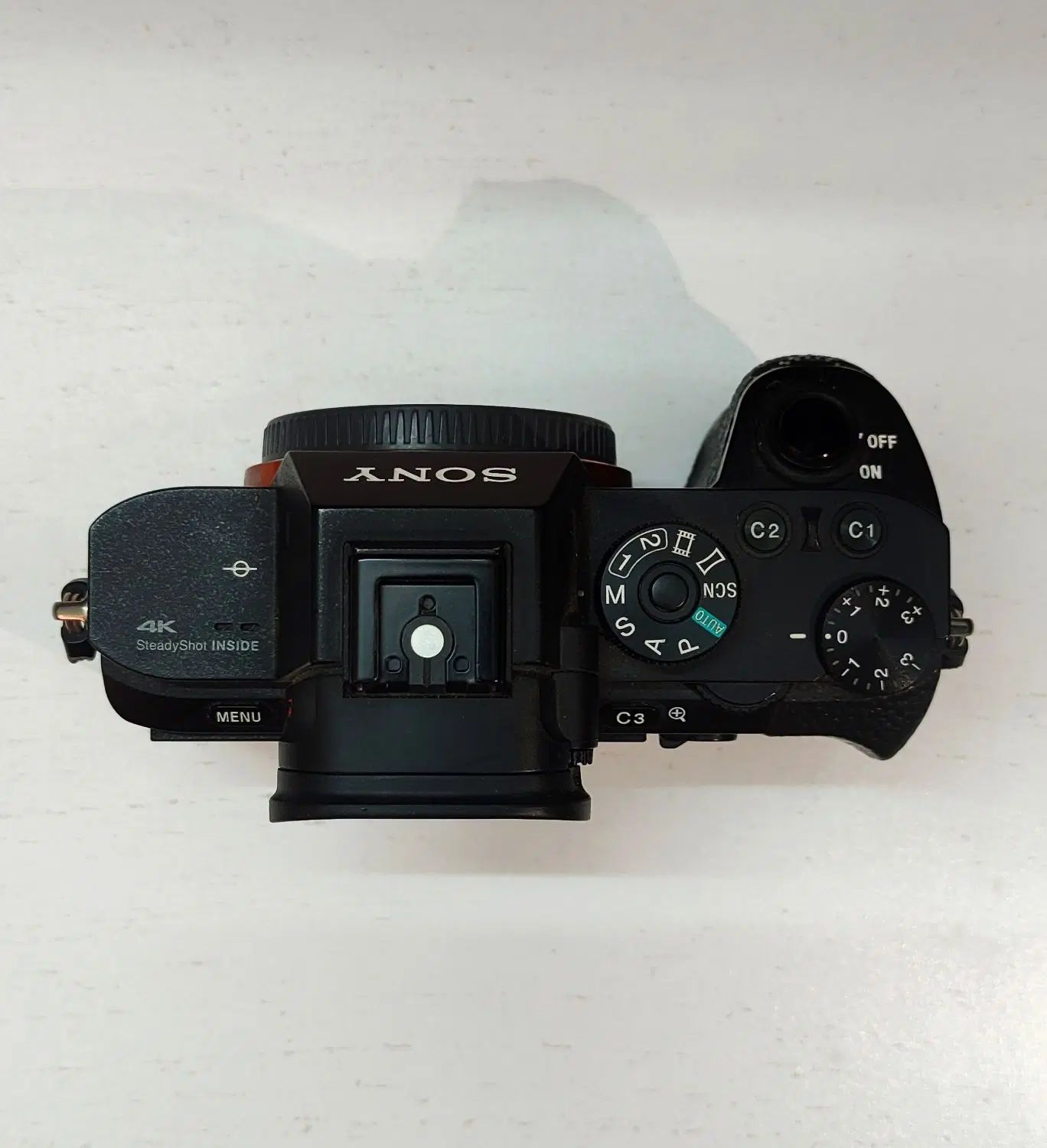 alpha sii - s2 آلفا سونی دوربین sony|دوربین عکاسی و فیلم‌برداری|تهران, فلسطین (میدان انقلاب)|دیوار