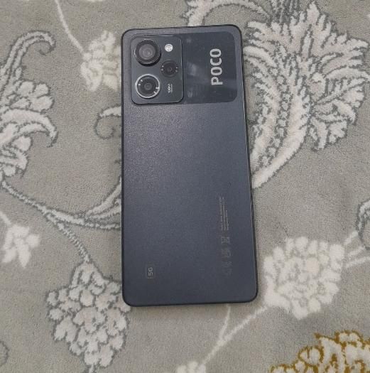 شیائومی Poco X5 Pro با حافظهٔ ۲۵۶ گیگابایت|موبایل|مشهد, آبکوه|دیوار