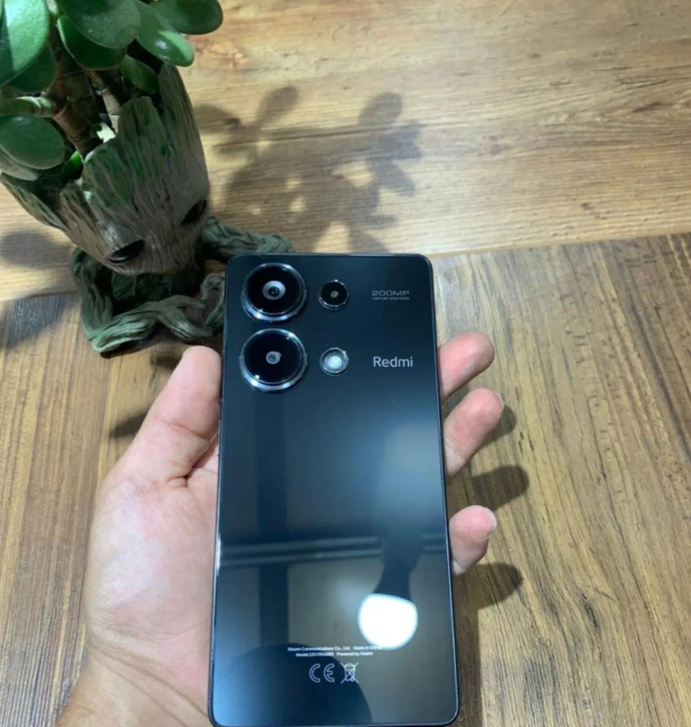 گوشی redmi note 13 pro 4g 512G Ram12|موبایل|کرج, چهارصد دستگاه|دیوار