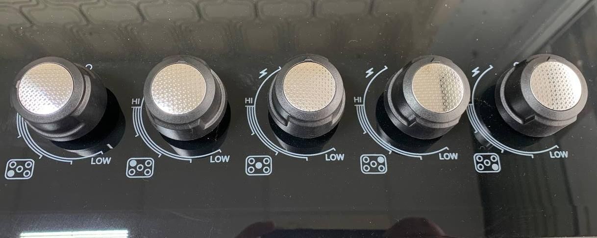 اجاق گاز شیشه ایی مدل G4 لیون|اجاق گاز و لوازم برقی پختوپز|ملارد, |دیوار