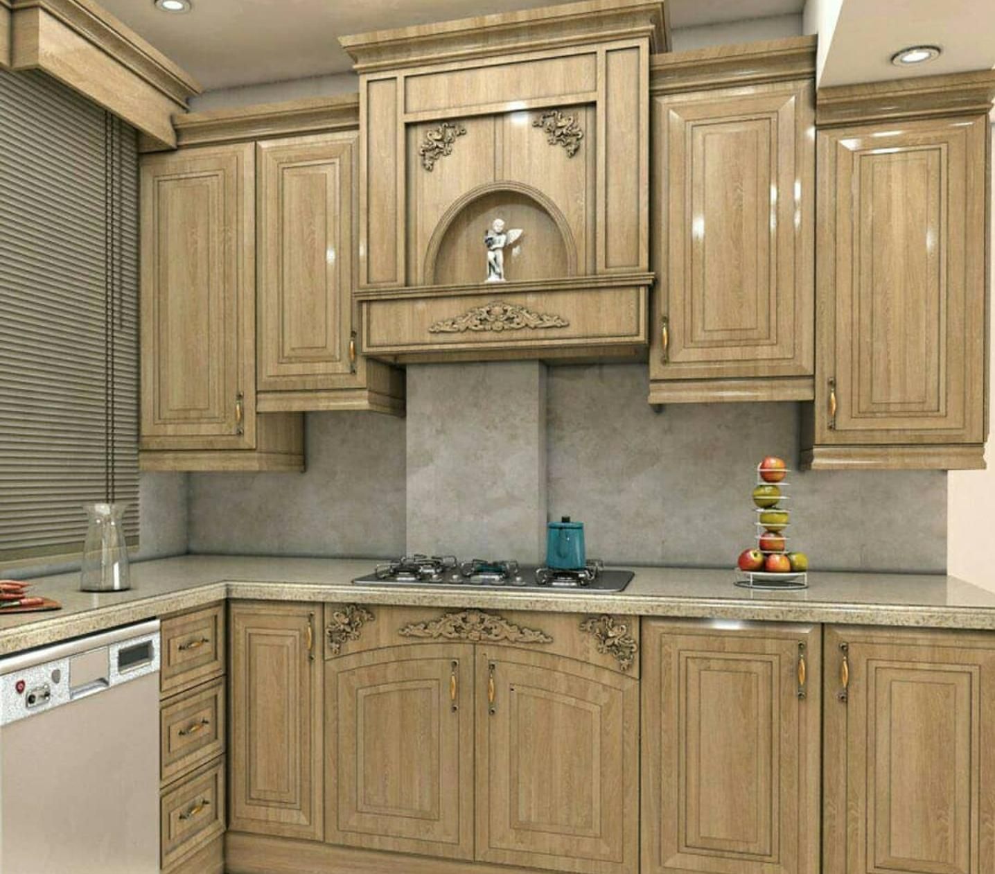 کابینت ودکوراسیون مدرن،نقد واقساط|خدمات پیشه و مهارت|کرمان, |دیوار