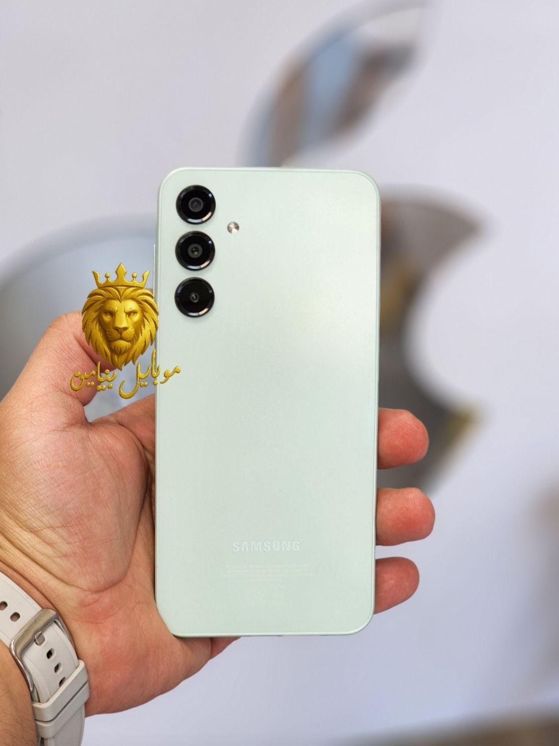 سامسونگ galaxy a16 پابه صفر و گارانتی دار و بشرط|موبایل|رشت, لاکانی|دیوار