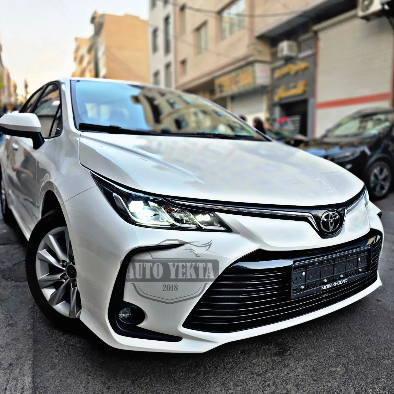 تویوتا TOYOTA کرولا 1200cc و کراس /مدل2024/صفر روز|خودرو سواری و وانت|تهران, سعادت‌آباد|دیوار