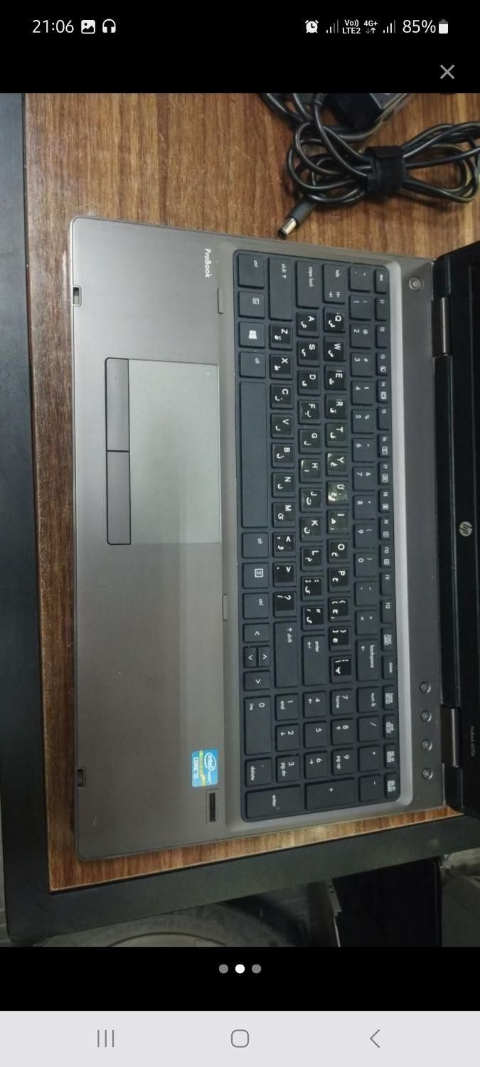 لپ تاپ hp|رایانه همراه|اصفهان, دشتستان|دیوار