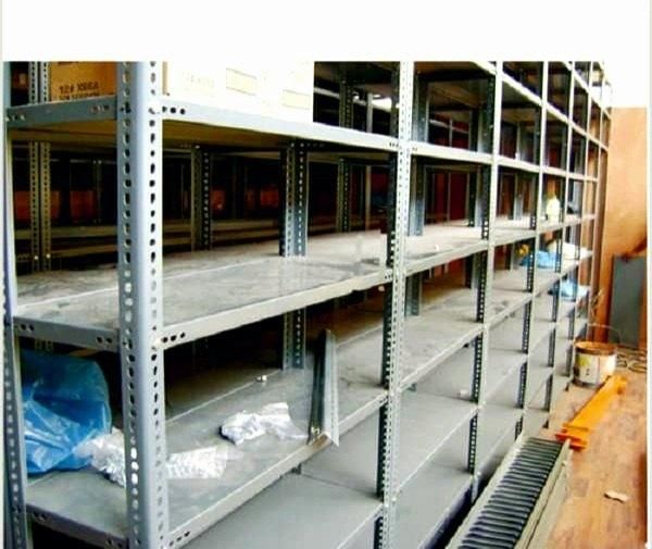 *صدرا قفسه فلزی/پیچ و مهره ای|فروشگاه و مغازه|شهرکرد, |دیوار