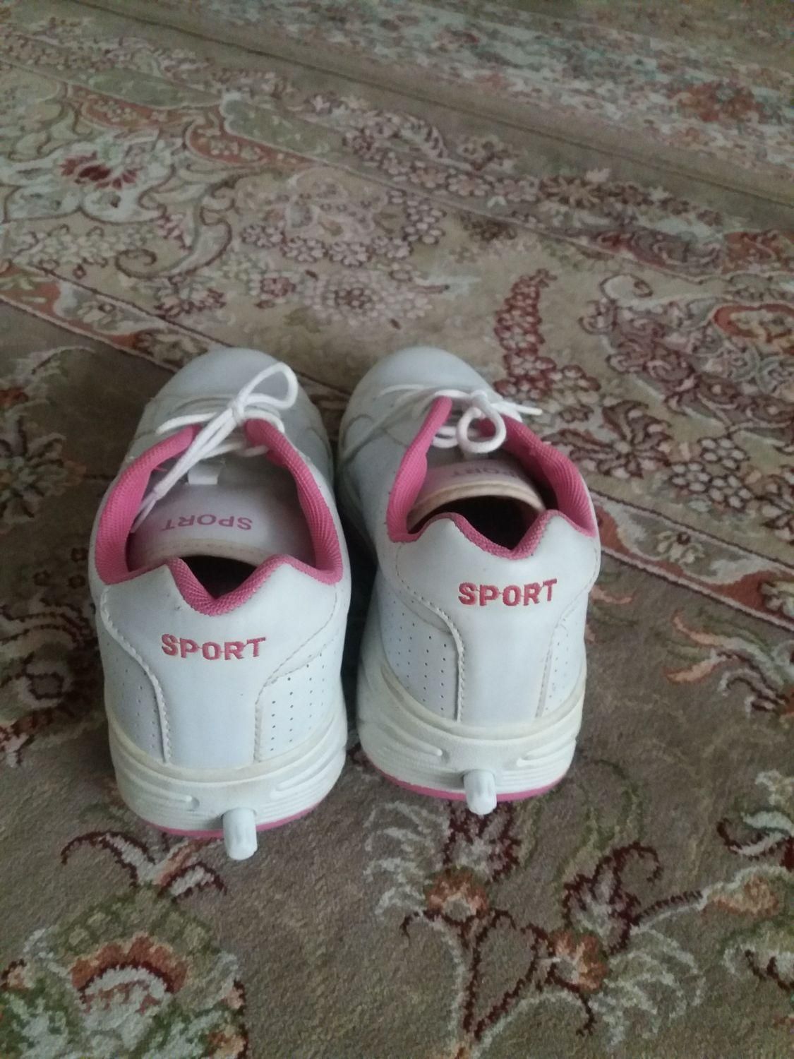 کفش ورزشی اسپرت|کفش و لباس بچه|تهران, زرکش|دیوار