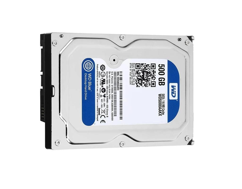 استوک حافظه ذخیره اطلاعات (500HDD)|قطعات و لوازم جانبی رایانه|اصفهان, خلجا|دیوار