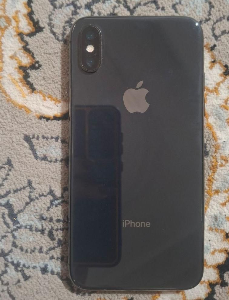 اپل iPhone X با حافظهٔ ۲۵۶ گیگابایت|موبایل|یزد, |دیوار