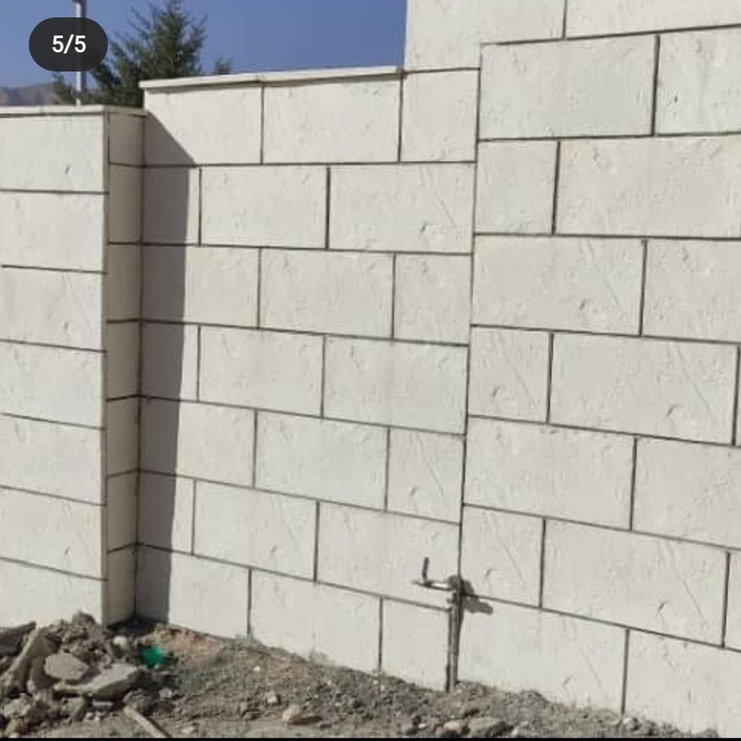 موزاییک پلیمری طرح خطیبی سایز ۳۰*۶۰|مصالح و تجهیزات ساختمان|میانه, |دیوار