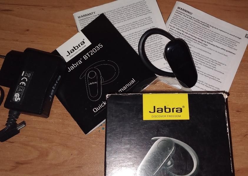 هد ست بلوتوثی Jabra|لوازم جانبی موبایل و تبلت|ساری, |دیوار