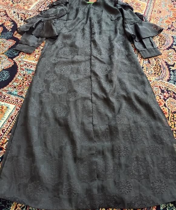 مانتو مجلسی مشکی شیک|لباس|نیشابور, خیام|دیوار