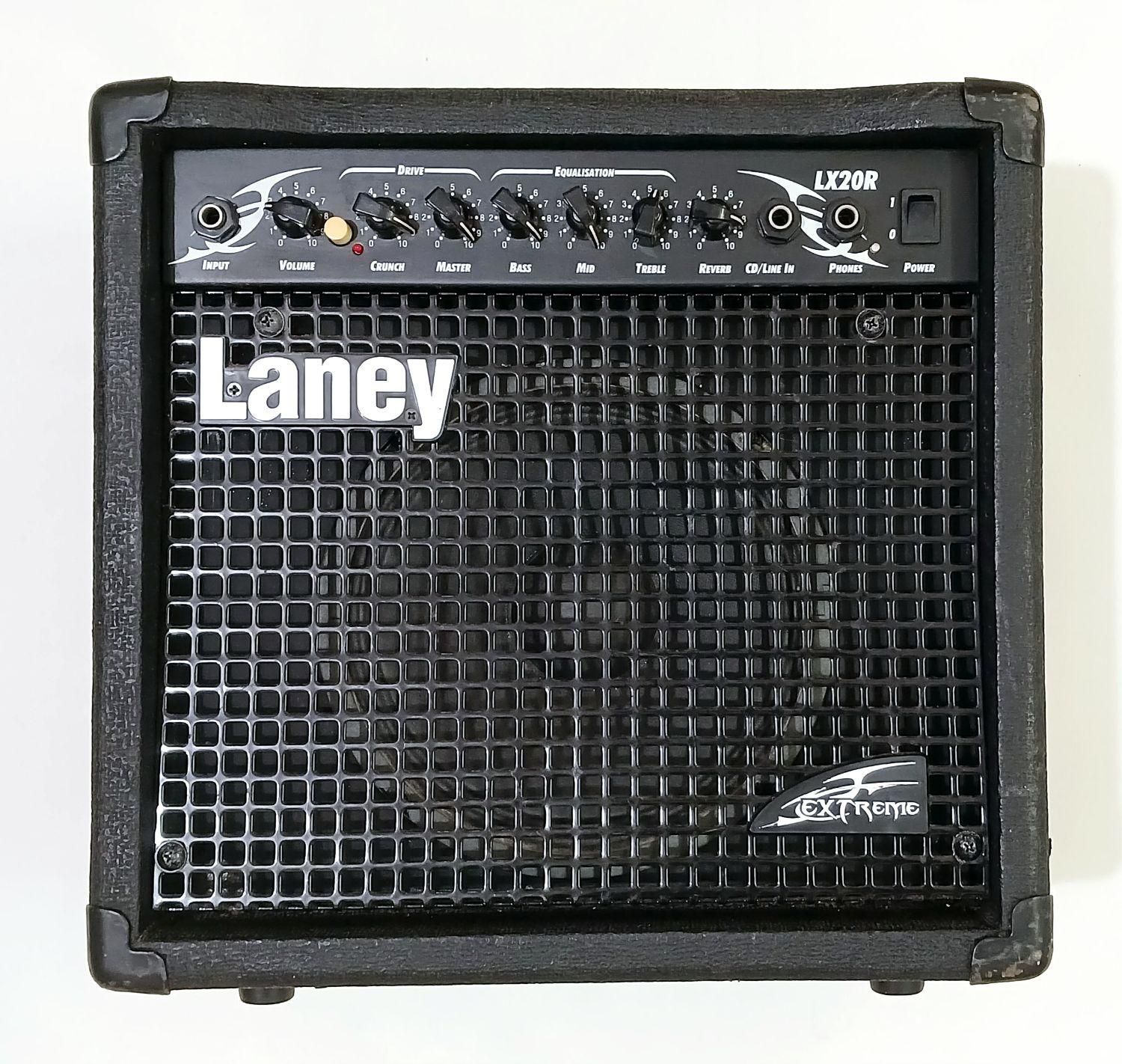 آمپ گیتار الکتریک Laney LX20R|گیتار، بیس، امپلیفایر|تهران, آبشار|دیوار