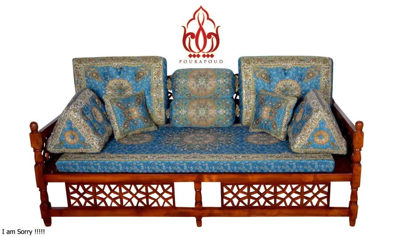 شاه نشین مروارید++|پشتی|قم, نیروگاه|دیوار