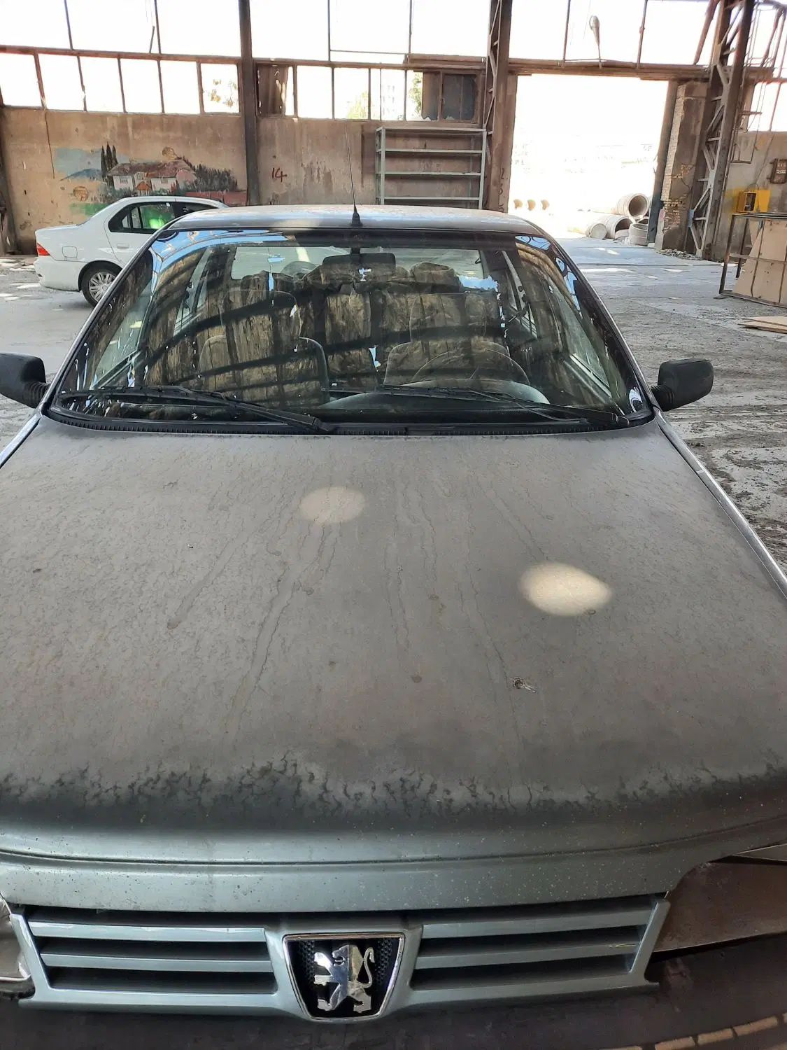 پژو 405 GLX - دوگانه سوز CNG، مدل ۱۳۸۷|خودرو سواری و وانت|تبریز, |دیوار