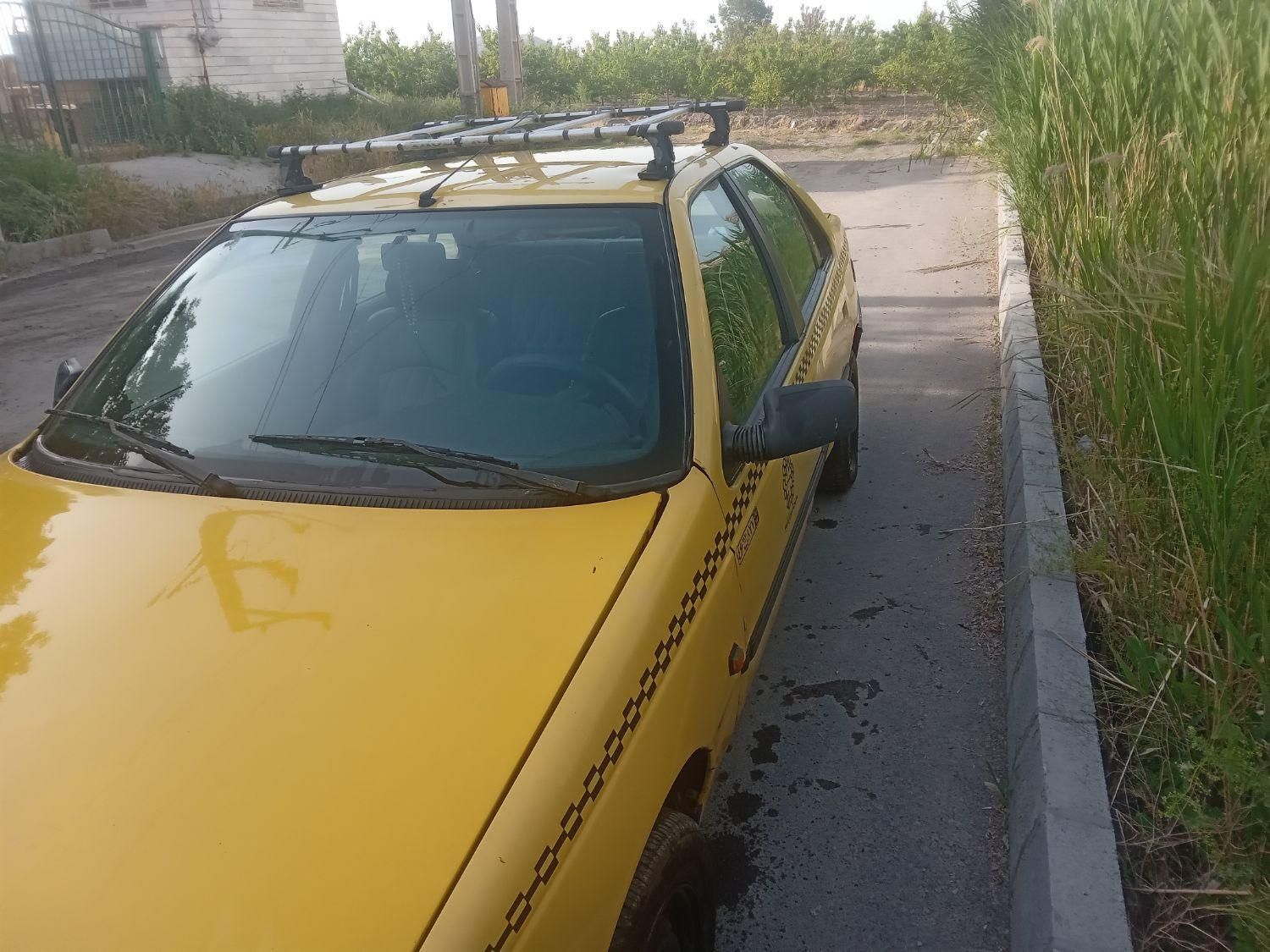 تاکسی گردشی|خودرو سواری و وانت|ارومیه, |دیوار