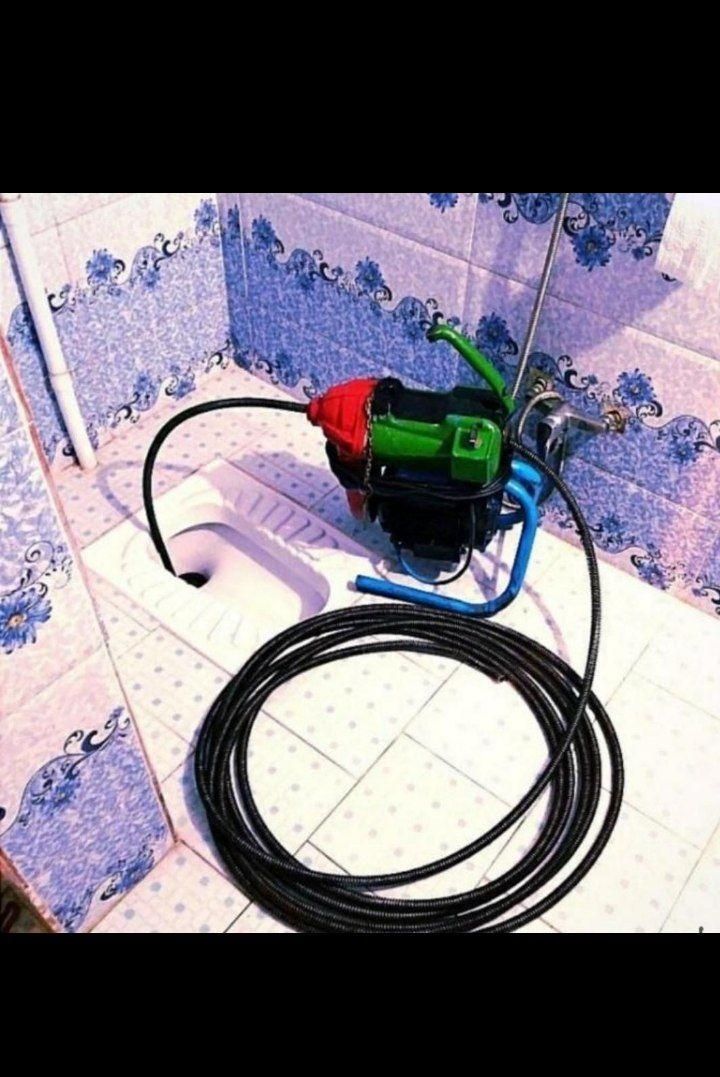 لوله بازکن چاه بازکن فنر زن فنرزنی کل مشهد۵۵٪تخفیف|خدمات پیشه و مهارت|مشهد, صیاد شیرازی|دیوار