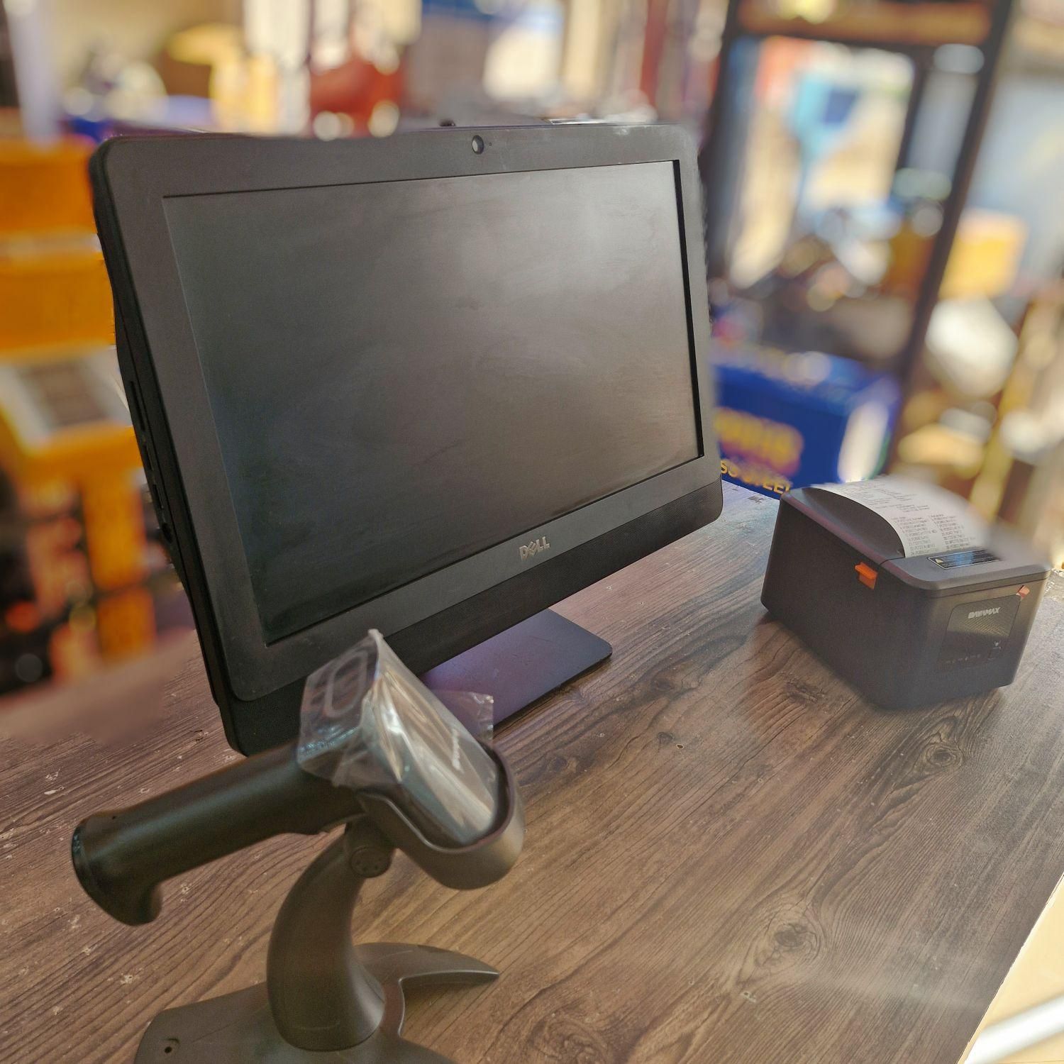 سیستم فروشگاهی صندوق فروش مکانیزه|فروشگاه و مغازه|رشت, منظریه|دیوار