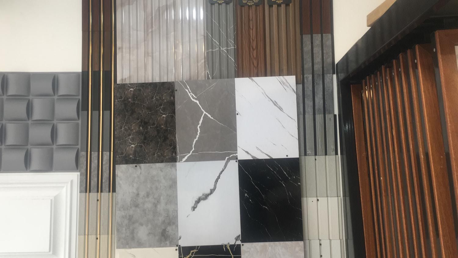 فروش انواع سنگ سرامیک ماربلشیت برچسب ترموو|مصالح و تجهیزات ساختمان|رودهن, |دیوار