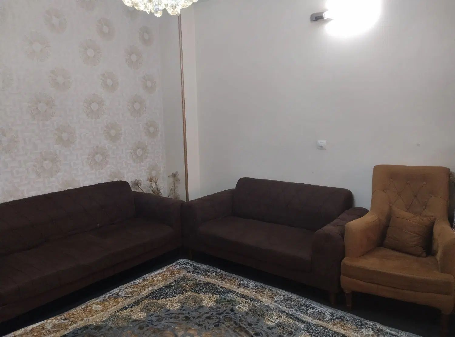 مبل ۷ نفره|مبلمان خانگی و میز عسلی|تهران, گمرک|دیوار