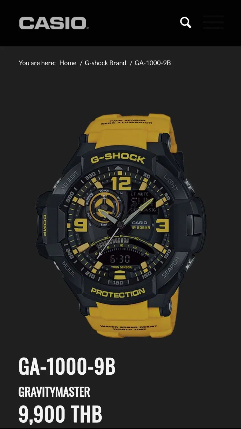ساعت g shock|ساعت|تهران, امامت|دیوار