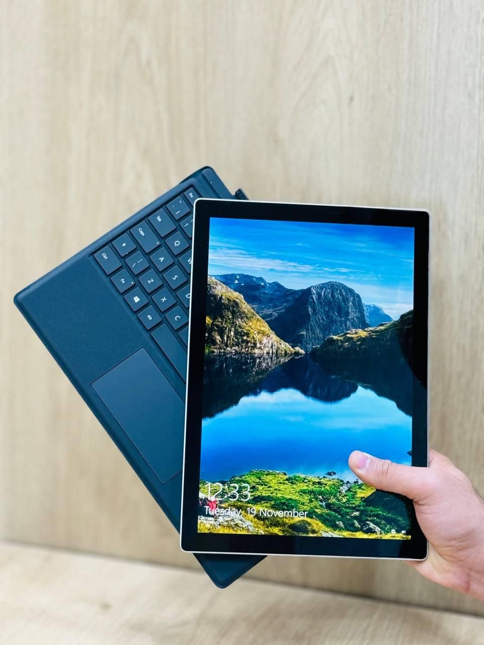 سرفیس پرو۵ سیم کارت خور SURFACE i5/8/256|رایانه همراه|کرمان, |دیوار