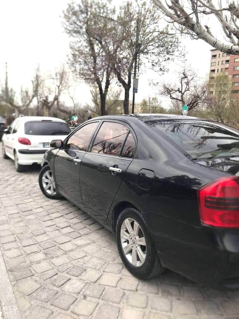 لیفان 620 1800cc، مدل ۱۳۹۲|خودرو سواری و وانت|همدان, |دیوار
