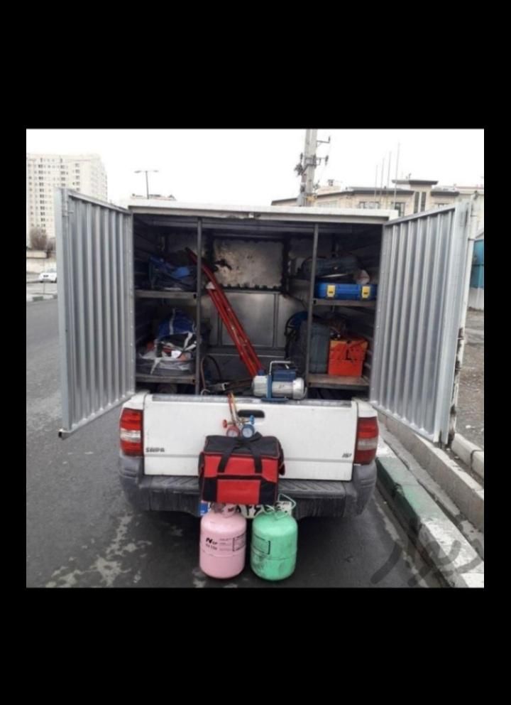 تعمیرانواع کولرگازی.پکیج وآبگرمکن|خدمات پیشه و مهارت|رباطکریم, مسکن مهر آبشناسان|دیوار