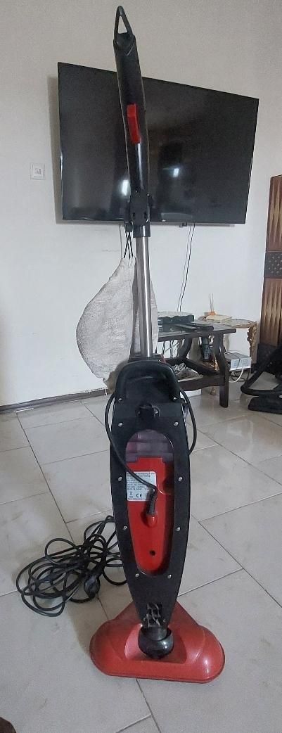 جارو بخار|جاروبرقی، جارو شارژی، بخارشو|تهران, تهرانپارس شرقی|دیوار